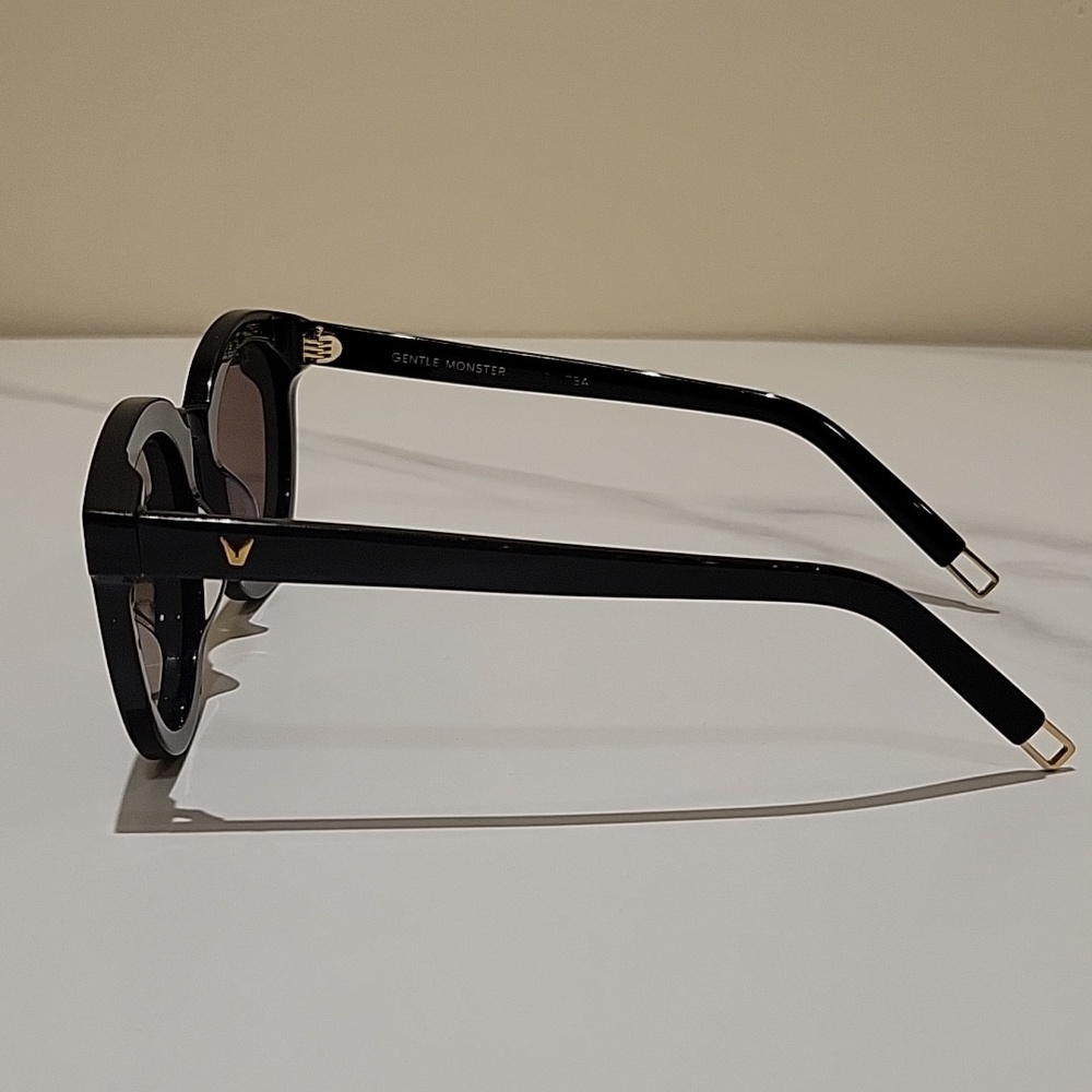 Gentle Monster Black Peter Flatba Sunglasses - Picture 3 of 12